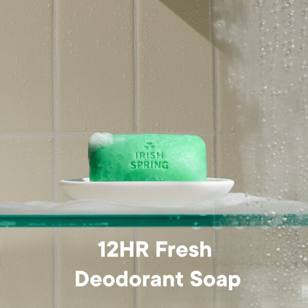Irish Spring Bar Soap, Original, 8 CT