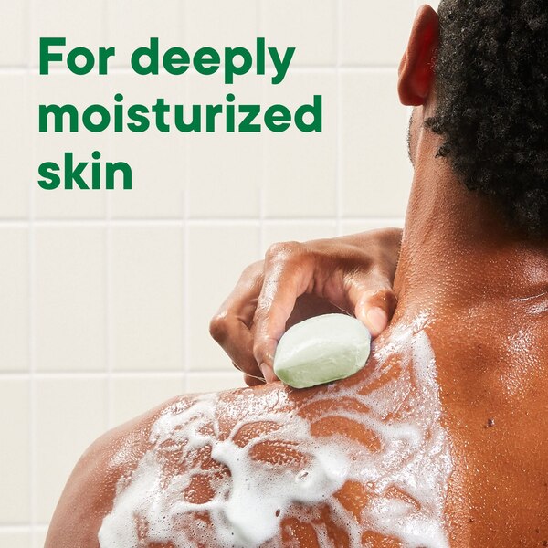 Irish Spring Moisturizing Bar Soap, Aloe Vera, 12 CT