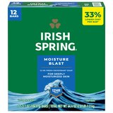 Irish Spring Moisture Blast Bar Soap, thumbnail image