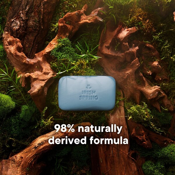 Irish Spring Moisture Blast Bar Soap