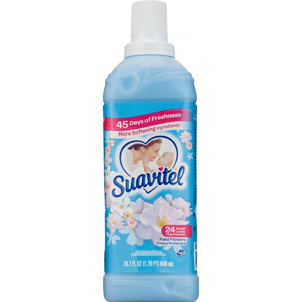 Suavitel Field Flowers, 28.7oz