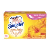 Suavitel Complete Dryer Sheets, Morning Sun, 70 CT, thumbnail image