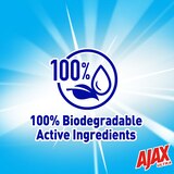 Ajax Ultra Liquid Dish Soap, Lemon Scent, 28 oz, thumbnail image
