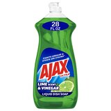 Ajax Liquid Dish Soap, Tropical Lime Twist, 28 oz, thumbnail image