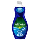 Palmolive Ultra Oxy Power Degreaser Dish Liquid, 20 OZ, thumbnail image