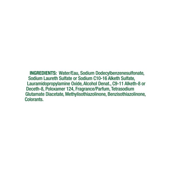 Palmolive Ultra Oxy Power Degreaser Dish Liquid, 20 OZ
