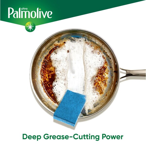 Palmolive Ultra Oxy Power Degreaser Dish Liquid, 20 OZ