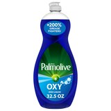 Palmolive Ultra Liquid Dish Soap, Oxy, 32.5 OZ, thumbnail image