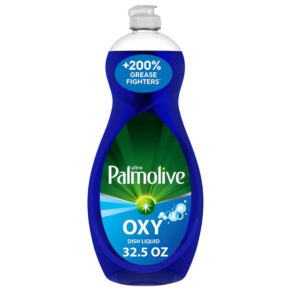 Palmolive Ultra Liquid Dish Soap, Oxy, 32.5 OZ
