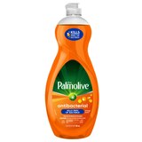 Palmolive Ultra Antibacterial Liquid Dish Soap, Orange Scent, 32.5 oz, thumbnail image