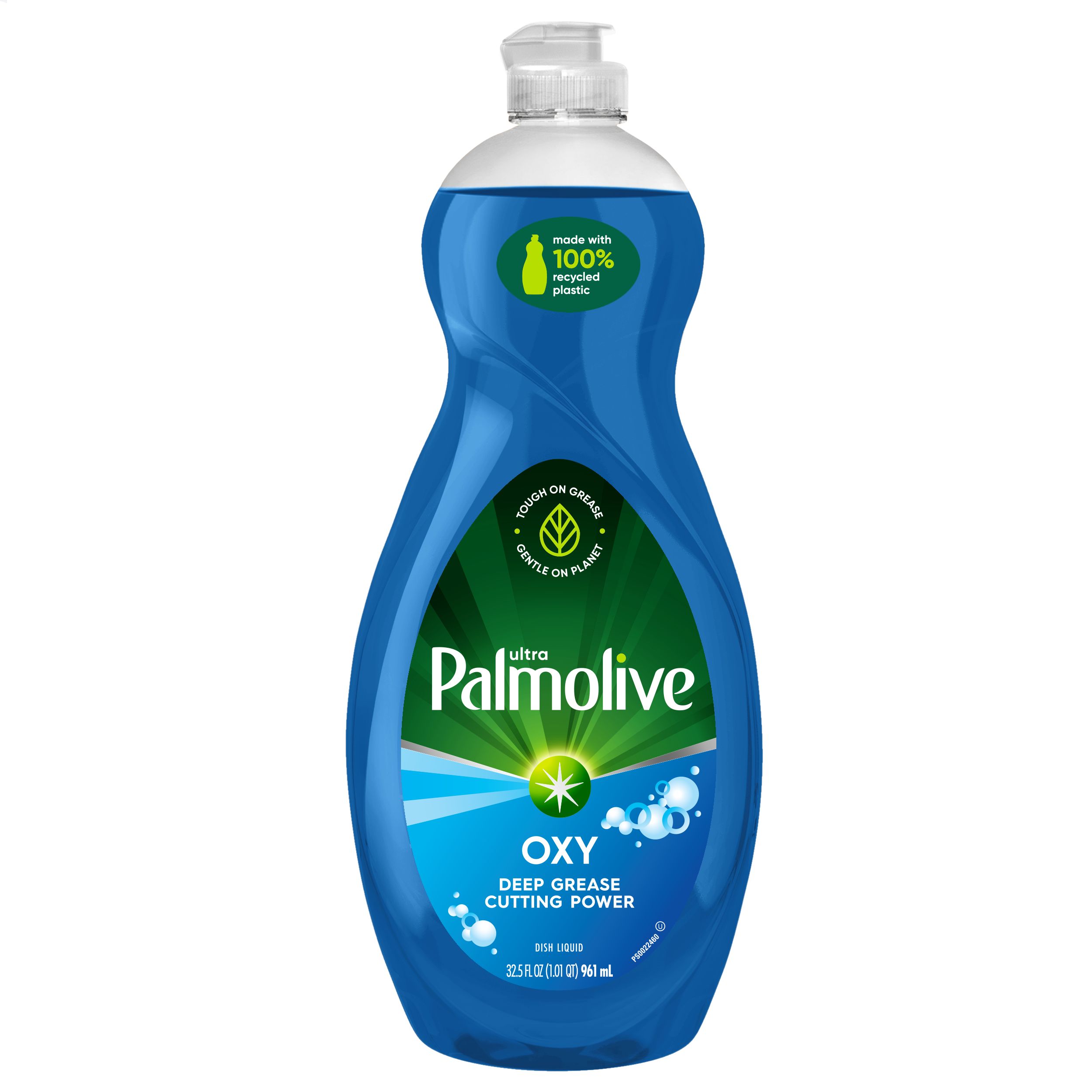 Palmolive Ultra Oxy Blue 32.5 oz