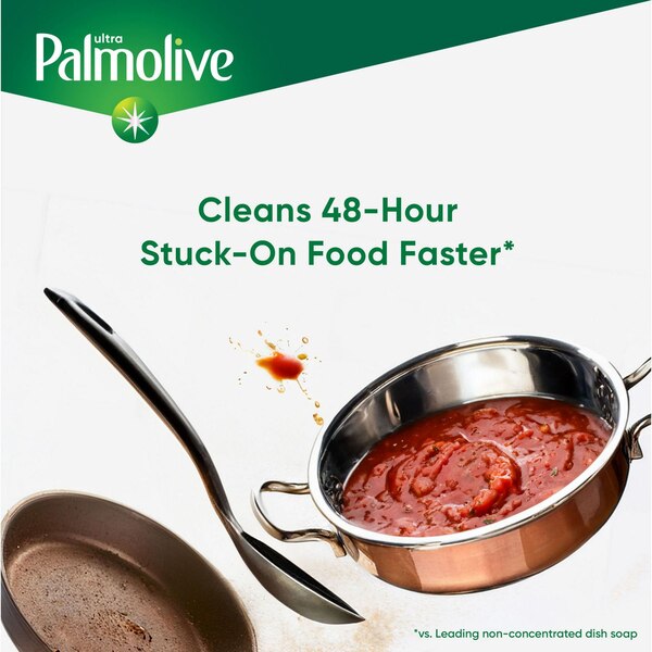 Palmolive Ultra Strength Dish Liquid, Original Scent, 32.5 oz