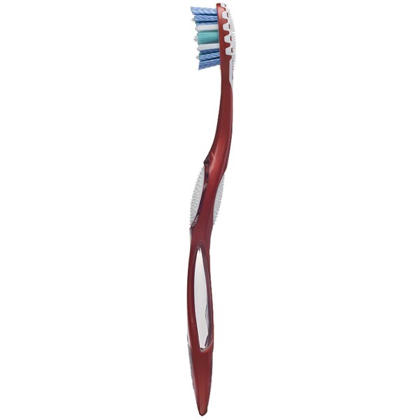 Colgate 360 Advanced Optic White Toothbrush, Soft Bristle