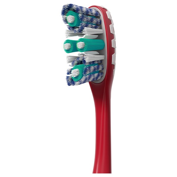 Colgate 360 Advanced Optic White Toothbrush, Soft Bristle
