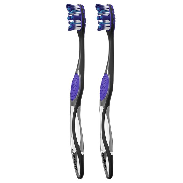 Colgate 360 Total Advanced Floss-Tip Toothbrush