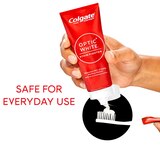 Colgate Optic White Stain Fighter Whitening Toothpaste, Clean Mint, 4.2 OZ, thumbnail image