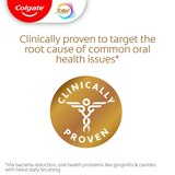 Colgate Total Whitening Toothpaste, 3.3 OZ, thumbnail image
