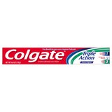 Colgate Triple Action Toothpaste, Original Mint, 6 OZ, 3 Pack, thumbnail image