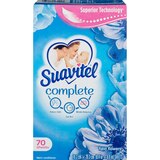 Suavitel Complete Fabric Conditioner Dryer Sheets, Field Flowers, 70 CT, thumbnail image