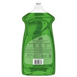 Ajax Ultra Liquid Dish Soap & Vinegar, Lime Scent, 52 oz, thumbnail image