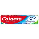 Colgate Triple Action Toothpaste, 4 OZ, thumbnail image