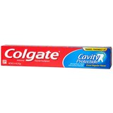 Colgate Cavity Protection Toothpaste with Fluoride, Great Regular Flavor, 2.5 OZ, thumbnail image