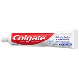 Colgate Baking Soda and Peroxide Whitening Toothpaste, Brisk Mint, 2.5 OZ, thumbnail image