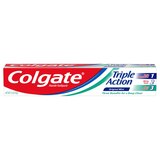 Colgate Triple Action Toothpaste, Original Mint, 2.5 OZ, thumbnail image