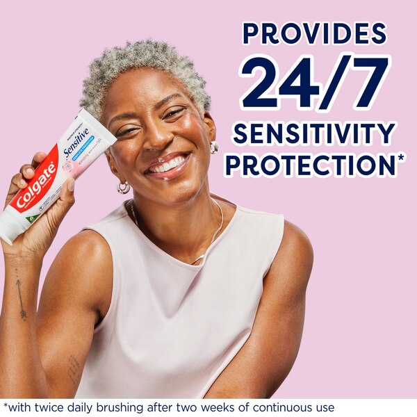 Colgate Sensitive Complete Protection Toothpaste, Mint Clean, 6 OZ