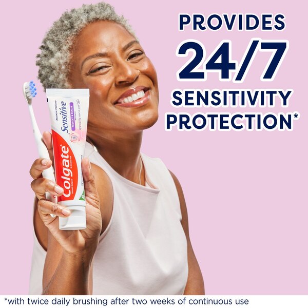 Colgate Sensitive Prevent & Repair Toothpaste, Gentle Mint, 6 OZ