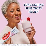 Colgate Sensitive Anticavity Whitening Toothpaste, Fresh Mint, thumbnail image