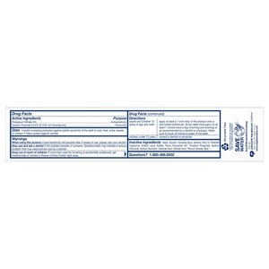 Colgate Sensitive Anticavity Whitening Toothpaste, Fresh Mint