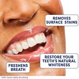 Colgate Sensitive Anticavity Whitening Toothpaste, Fresh Mint, thumbnail image