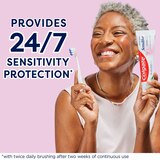 Colgate Sensitive Anticavity Whitening Toothpaste, Fresh Mint, thumbnail image