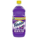 Fabuloso Liquid Floor Cleaner, Lavender, 33.8 oz, thumbnail image