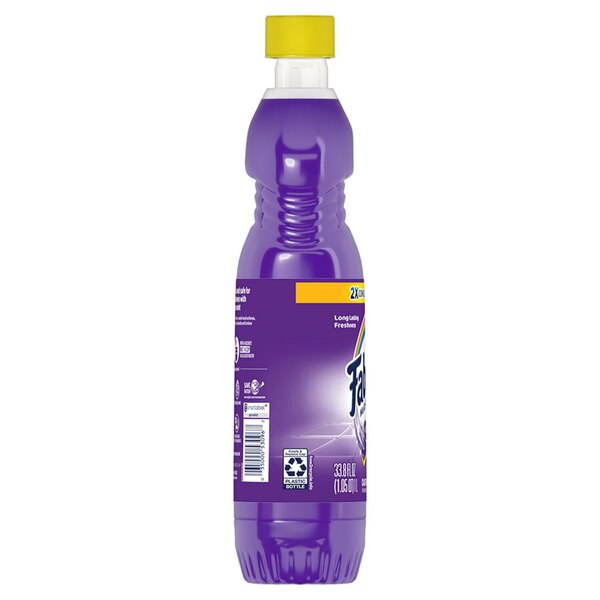 Fabuloso Liquid Floor Cleaner, Lavender, 33.8 oz