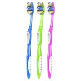 Colgate Extra Clean Toothbrush, Soft Bristle, thumbnail image