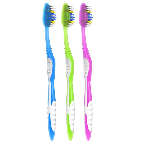 Colgate Extra Clean Toothbrush, Soft Bristle