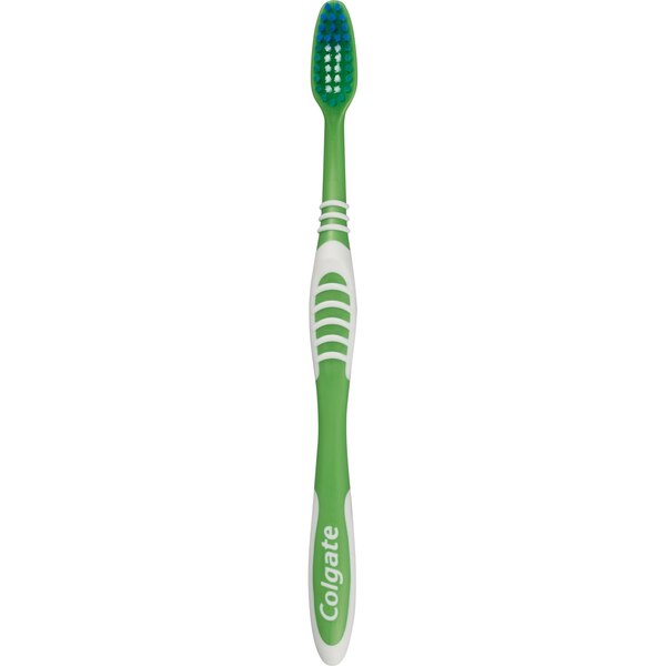 Colgate Plus Toothbrush Dual Cleaning Tip, 2 CT