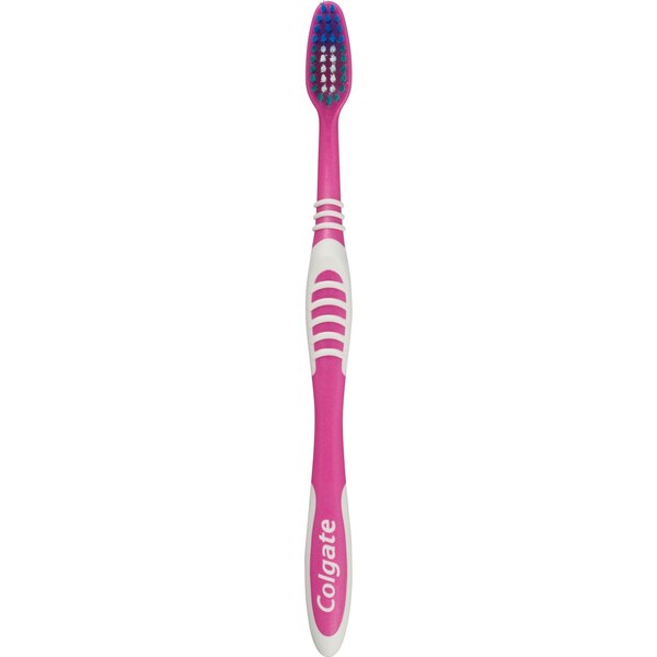 Colgate Plus Toothbrush Dual Cleaning Tip, 2 CT