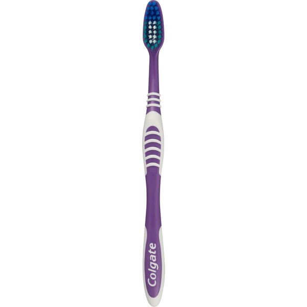 Colgate Plus Toothbrush Dual Cleaning Tip, 2 CT