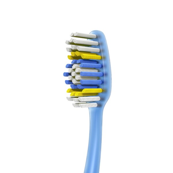 Colgate Extra Clean Full Head Toothbrush, Soft Bristle, 6 CT