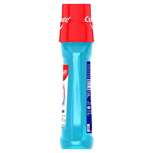 Colgate Total Advanced Pro-Shield Mouthwash, Peppermint, 8.4 OZ