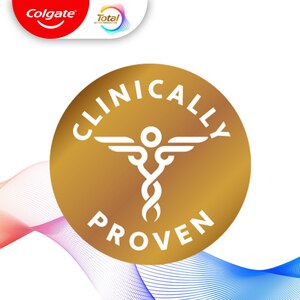 Colgate Total Antigingivitis Antiplaque Mouthwash, Alcohol-Free, Spearmint, 500 ML