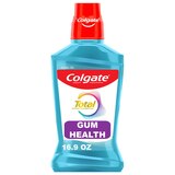 Colgate Total Gum Health Mouthwash, Clean Mint, 16.9 OZ, thumbnail image
