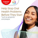 Colgate Total Gum Health Mouthwash, Clean Mint, 16.9 OZ, thumbnail image