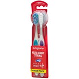 Colgate 360 Optic White Toothbrush, thumbnail image