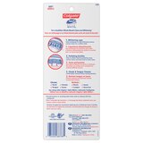 Colgate 360 Optic White Whitening Toothbrush, Soft Bristle, 4 CT, thumbnail image 2 of 4
