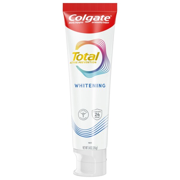 Colgate Total Whitening - Pasta dental, 1.4 oz
