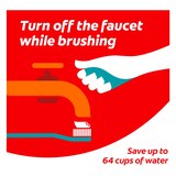 Colgate 2-in-1 Fluoride Toothpaste and Mouthwash, Whitening with Stain Lifters, Liquid Gel, 4.6 OZ, thumbnail image